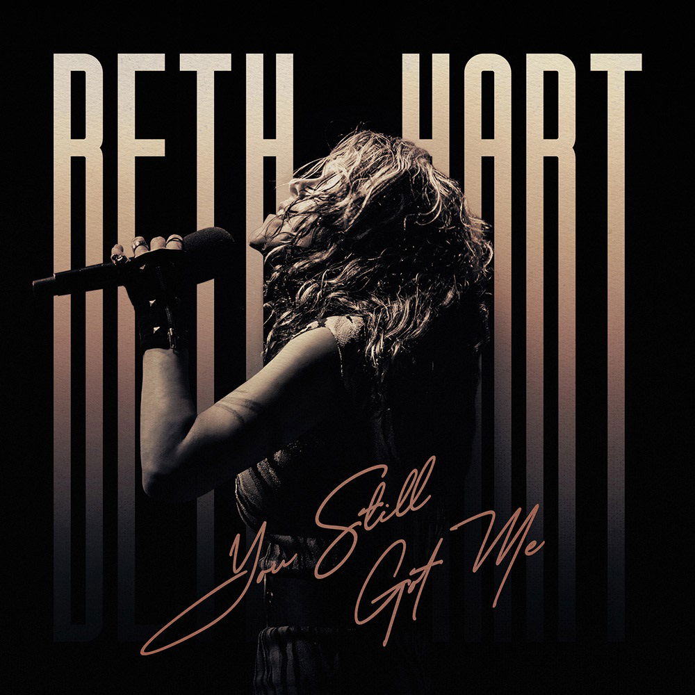 CD Shop - BETH HART YOU STILL GOT ME