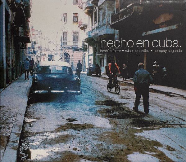 CD Shop - VARIOUS ARTISTS HECHO DE CUBA