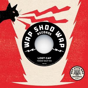 CD Shop - LOST CAT,BLACK MAMBAS 7-THINKIN BOUT YOU / L...