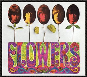 CD Shop - THE ROLLING STONES FLOWERS