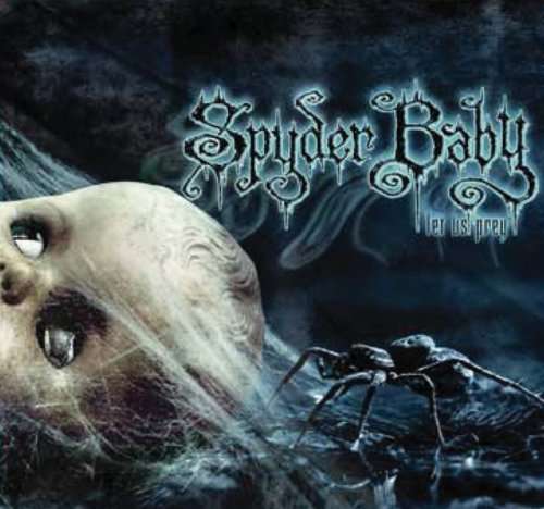 CD Shop - SPYDER BABY LET US PREY