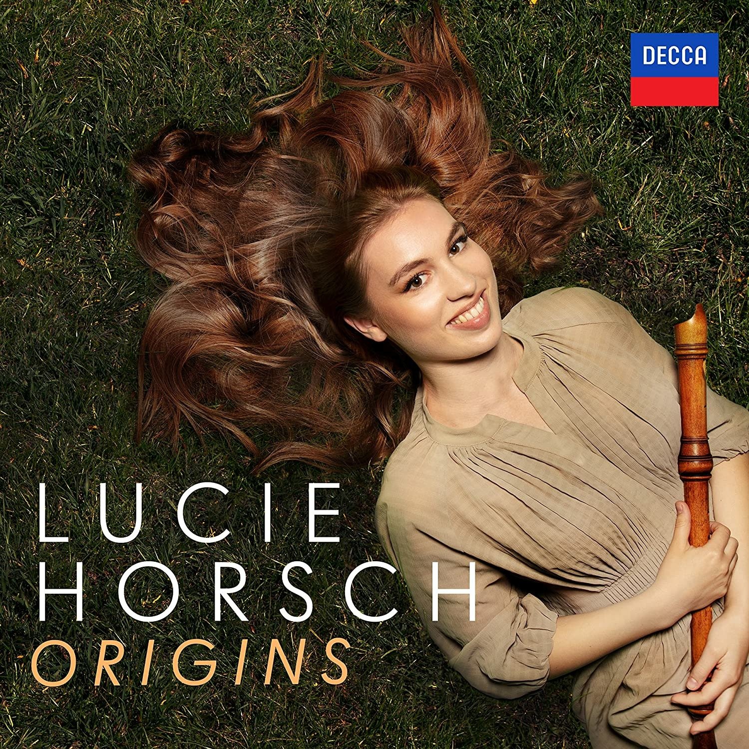CD Shop - LUCIE HORSCH, ACADEMY OF ANCIENT MUSIC, BOJAN CICI ORIGINS