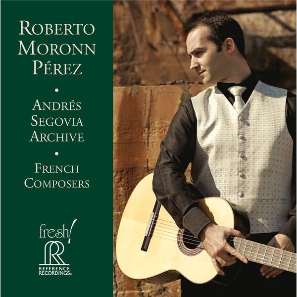 CD Shop - ROBERTO MORONN PEREZ ANDRES SEGOVIA ARCHIVE...