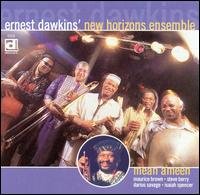 CD Shop - ERNEST DAWKINS\