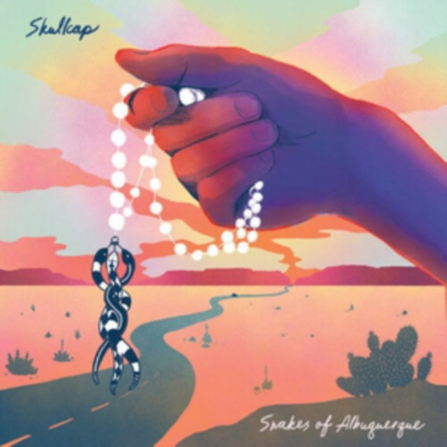 CD Shop - SKULLCAP SNAKES OF ALBUQUERQUE