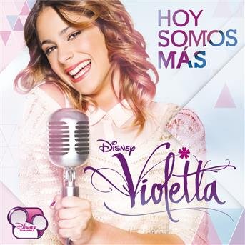 CD Shop - VIOLETTA HOY SOMOS MAS -S.2.1-