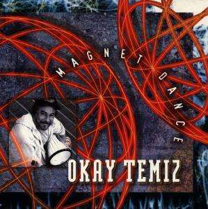 CD Shop - TEMIZ OKAY MAGNET DANCE