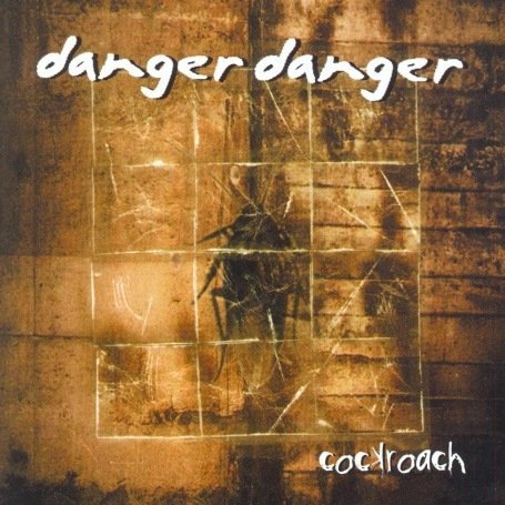 CD Shop - DANGER DANGER COCKROACH