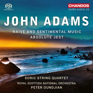 CD Shop - SAN FRANCISCO SYMPHONY NAIVE AND SENTIMENTAL ...