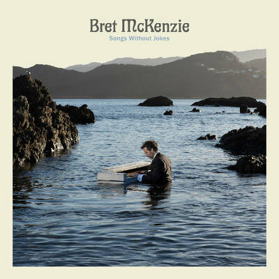 CD Shop - BRET MCKENZIE SONGS WITHOUT JOKES