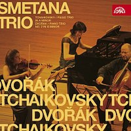 CD Shop - TCHAIKOVSKY / DVOřáK Piano Trio OP.50,26...