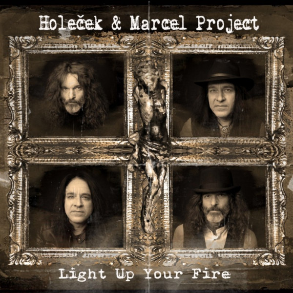 CD Shop - HOLECEK & MARCEL PROJECT LIGHT UP YOUR FIRE