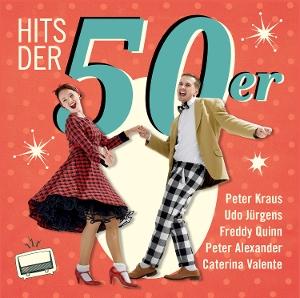 CD Shop - VARIOUS ARTISTS HITS DER 50ER
