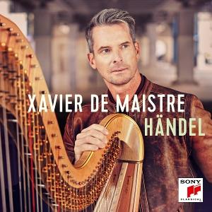 CD Shop - XAVIER DE MAISTRE,FESTIVAL STRINGS LUCERNE HANDEL