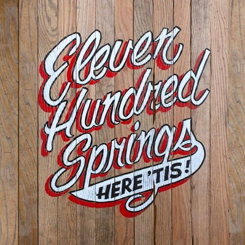 CD Shop - ELEVEN HUNDRED SPRINGS HERE \