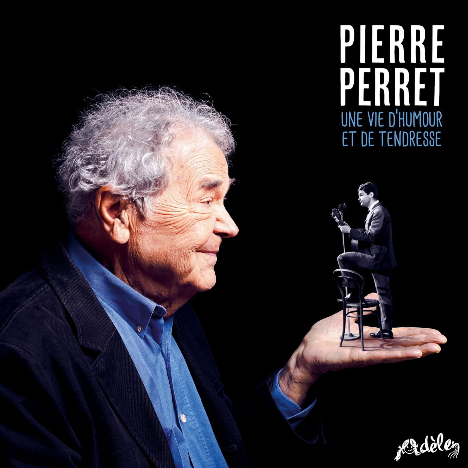 CD Shop - PIERRE PERRET UNE VIE D\
