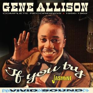 CD Shop - GENE ALLISON COMPLETE RECORDINGS, 1...