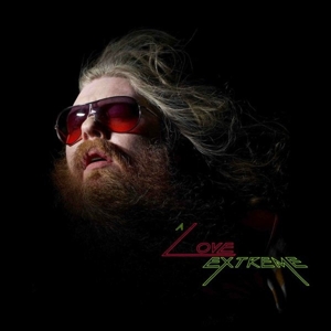 CD Shop - BENJI HUGHES A LOVE EXTREME