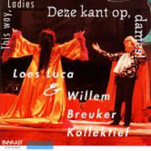 CD Shop - WILLEM BREUKER KOLLEKTIEF THIS WAY, LADIES / DEZ...