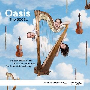 CD Shop - TRIO BECEL OASIS