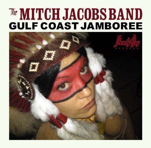 CD Shop - MITCH JACOBS & BAND GULF COAST JAMBOREE