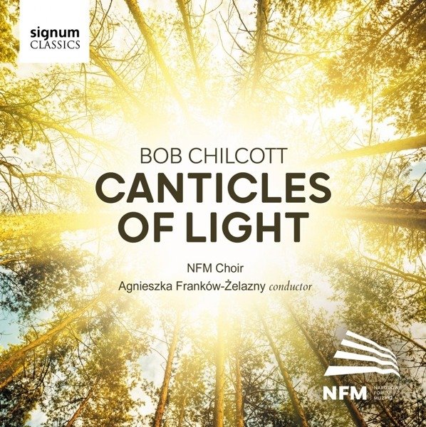 CD Shop - NFM CHOIR BOB CHILCOTT CANTICLES...