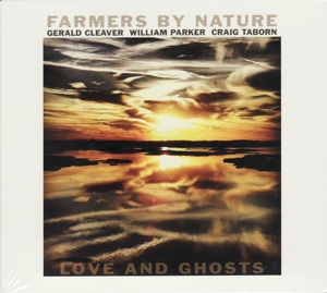 CD Shop - FARMERS BY NATURE LOVE AND GHOSTS
