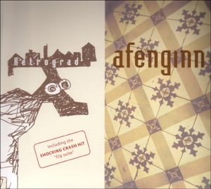 CD Shop - AFENGINN RETROGRAD