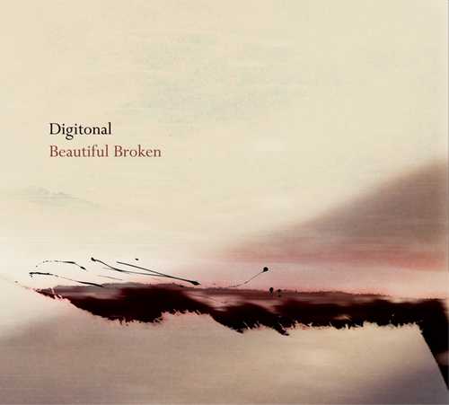 CD Shop - DIGITONAL BEAUTIFUL BROKEN