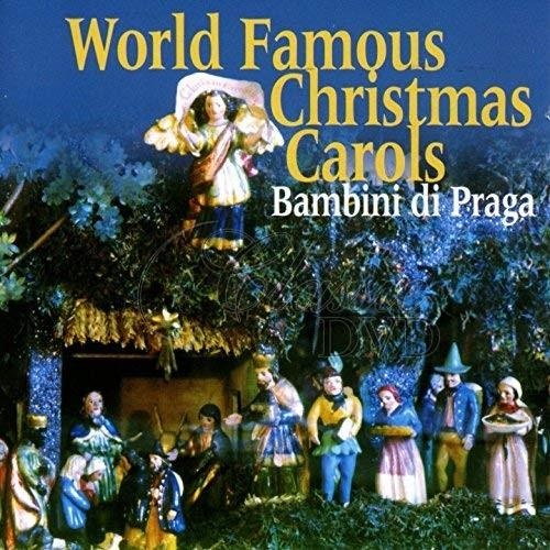 CD Shop - BAMBINI DI PRAGA WORLD FAMOUS CHRISTMAS CAROLS / SVETOVE KOLEDY