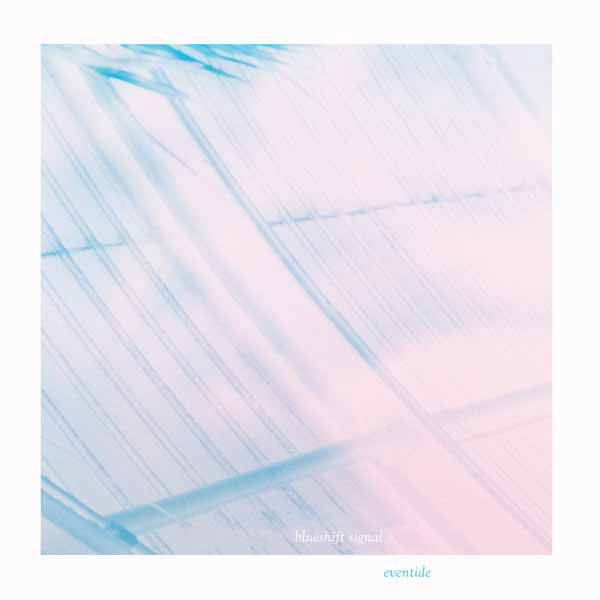 CD Shop - BLUESHIFT SIGNAL EVENTIDE