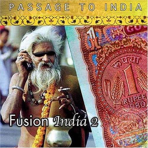 CD Shop - VARIOUS ARTISTS FUSION INDIA VOL.2/PAS...