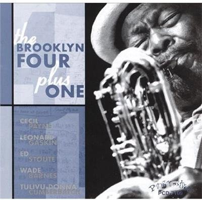 CD Shop - CECIL PAYNE BROOKLYN FOUR PLUS ON