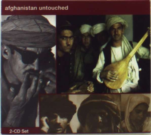 CD Shop - VARIOUS ARTISTS AFGHANISTAN UNTOUCHED
