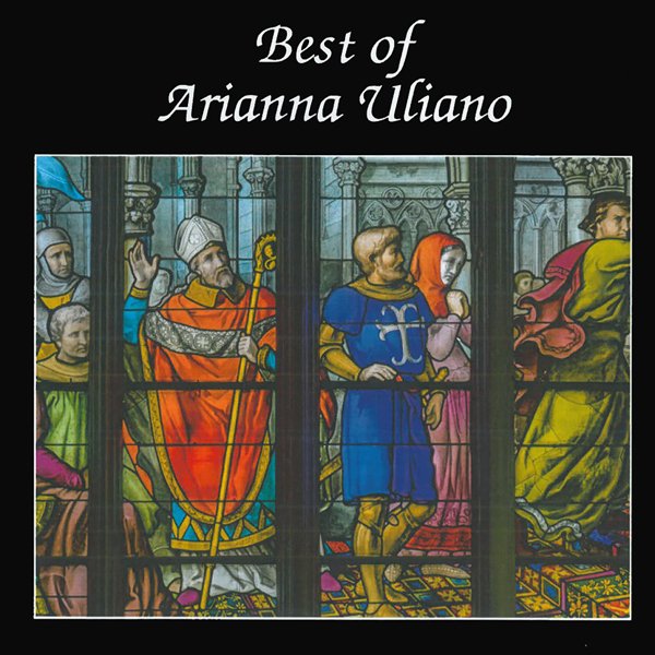 CD Shop - ARIANNA ULIANO BEST OF