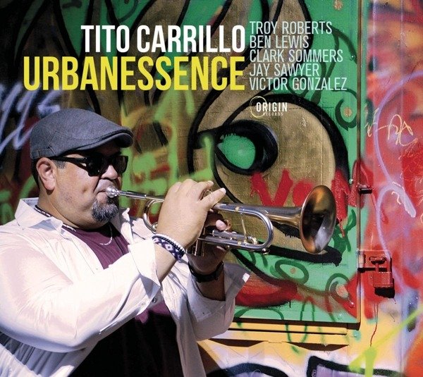 CD Shop - TITO CARRILLO URBANESSENCE
