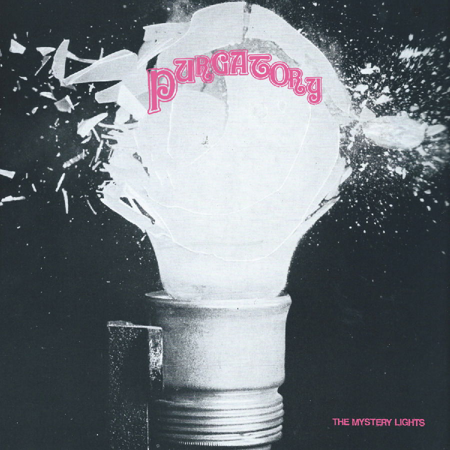 CD Shop - THE MYSTERY LIGHTS PURGATORY