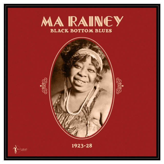 CD Shop - MA RAINEY BLACK BOTTOM BLUES: 19...