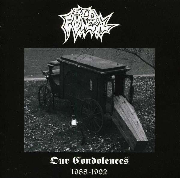 CD Shop - OLD FUNERAL OUR CONDOLENCES