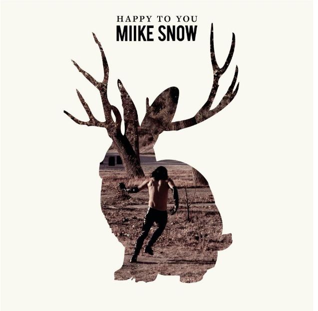 CD Shop - MIIKE SNOW Happy To You ( 	Limited Deluxe edition)