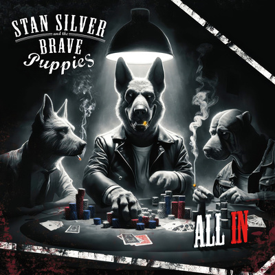 CD Shop - STAN SILVER AND THE BRAVE PUPPIES ALL