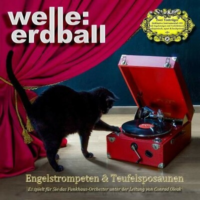 CD Shop - WELLE: ERDBALL ENGELSTROMPETEN & ...
