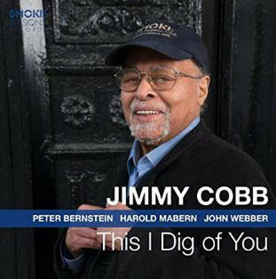 CD Shop - JIMMY COBB THIS I DIG YOU