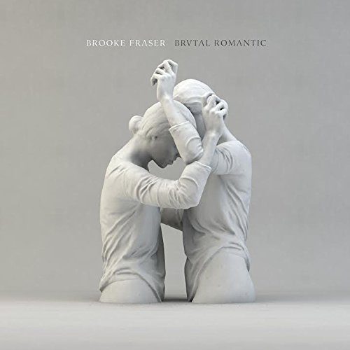 CD Shop - BROOKE FRASER BRUTAL ROMANTIC
