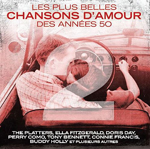 CD Shop - VARIOUS ARTISTS LES PLUS BELLES CHANSO...