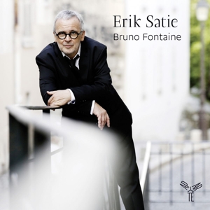 CD Shop - BRUNO FONTAINE ERIK SATIE: GYMNOPEDIES 1-3/PIECES FROIDES