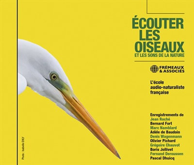 CD Shop - VARIOUS ARTISTS ECOUTER LES OISEAUX ET...