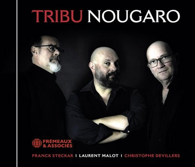 CD Shop - TRIBU NOUGARO TRIBU NOUGARO