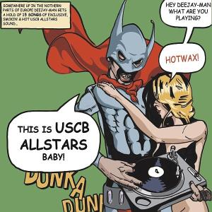 CD Shop - USCB ALLSTARS PLUG IT IN - THE BEST OF