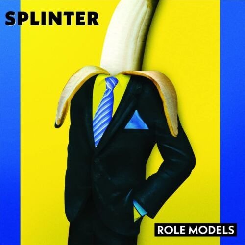 CD Shop - SPLINTER ROLE MODEL